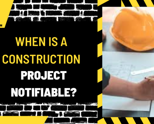 When is a Construction Project Notifiable