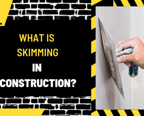 What is Skimming in Construction? A Comprehensive Guide