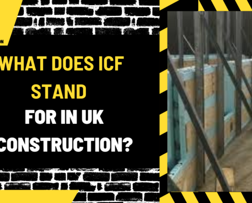 What Does ICF Stand for in UK Construction