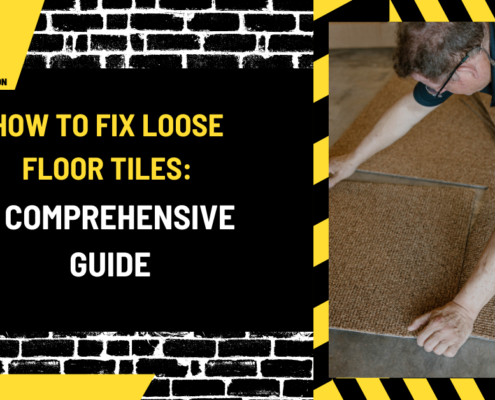 How to Fix Loose Floor Tiles: A Comprehensive Guide