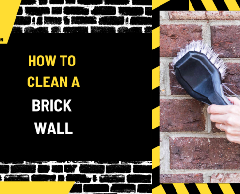 How to Clean a Brick Wall: The Ultimate Guide