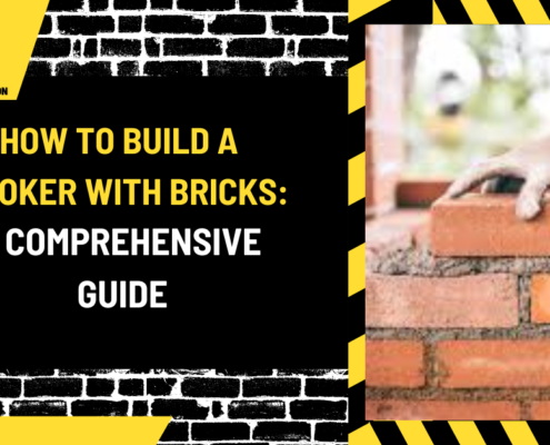 How to Build a Smoker with Bricks: A Comprehensive Guide