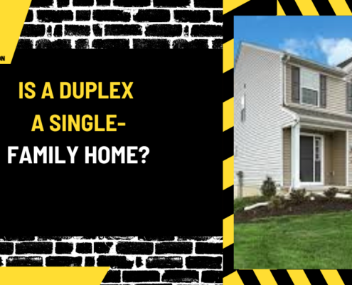 Is a Duplex a Single-Family Home? Understanding the Differences