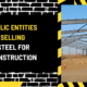 Public Entities Selling Steel for Construction: An In-Depth Analysis