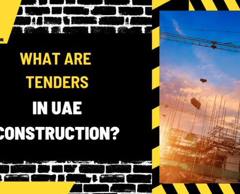 What Are Tenders in UAE Construction? A Comprehensive Guide