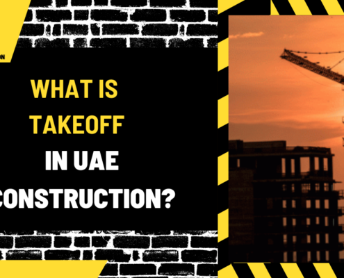 What is Takeoff in UAE Construction