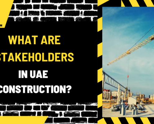 What Are Stakeholders in UAE Construction? A Comprehensive Overview