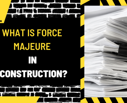 What is Force Majeure in Construction? An In-Depth Analysis