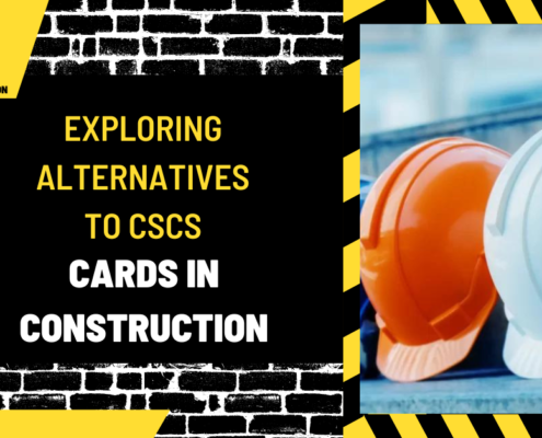 Exploring Alternatives to CSCS Cards in Construction