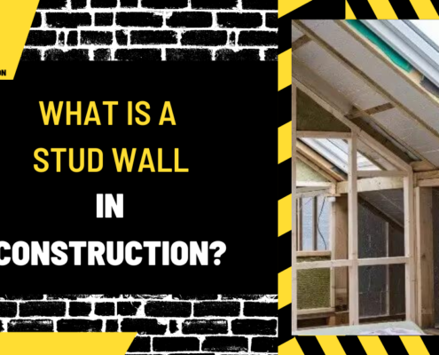 What is a Stud Wall in Construction? A Comprehensive Guide