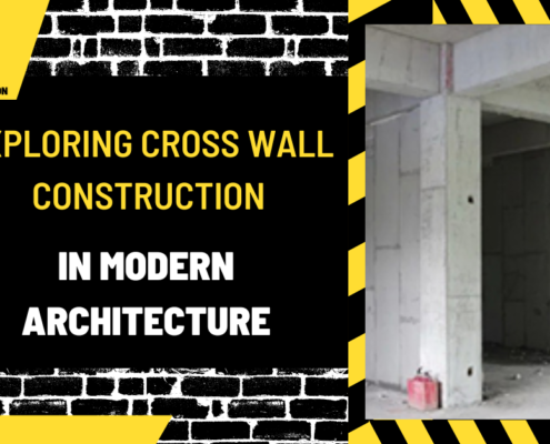 Exploring Cross Wall Construction in Modern Architecture