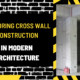 Exploring Cross Wall Construction in Modern Architecture