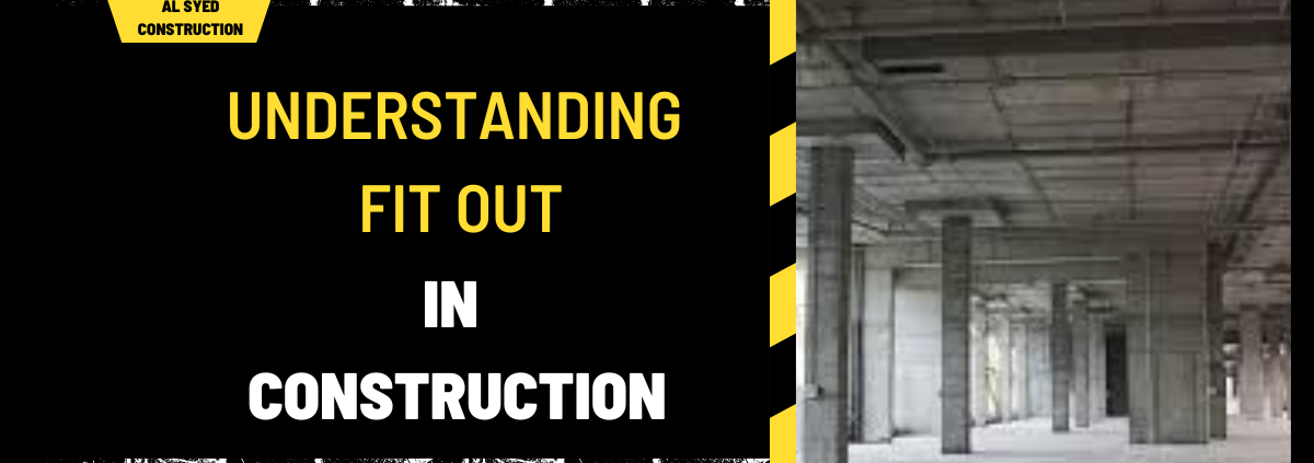 Understanding Fit Out in Construction