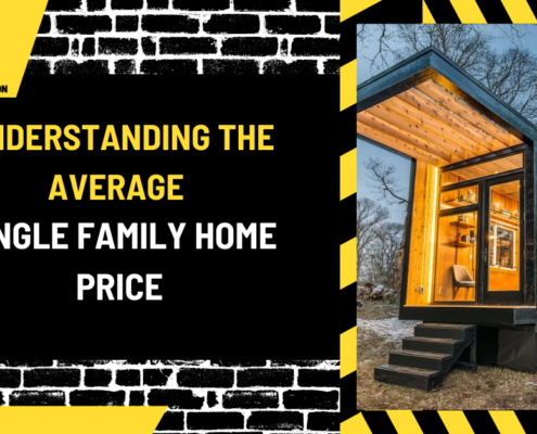 Understanding the Average Single Family Home Price