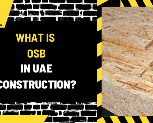 What is OSB in UAE Construction? A Comprehensive Guide