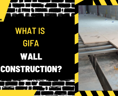 What is GIFA in Construction