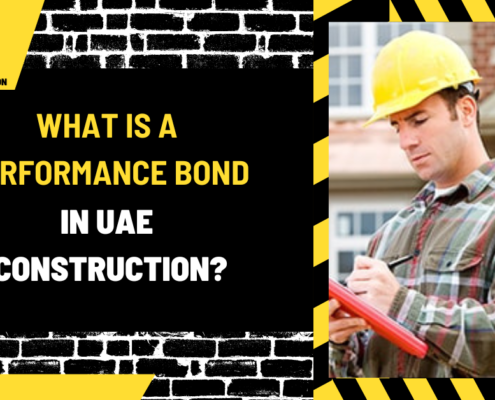 What is a Performance Bond in UAE Construction