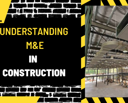 Understanding M&E in Construction