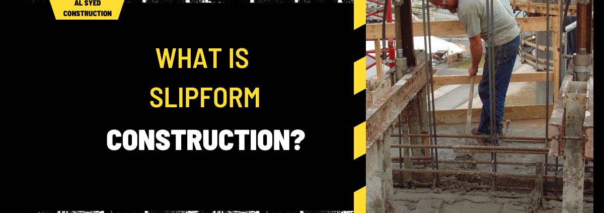 What Is Slipform Construction