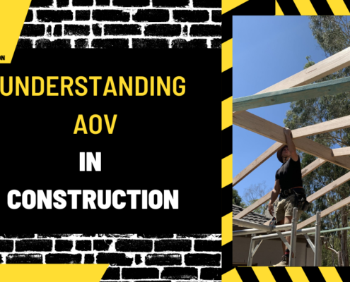 Understanding AOV in Construction