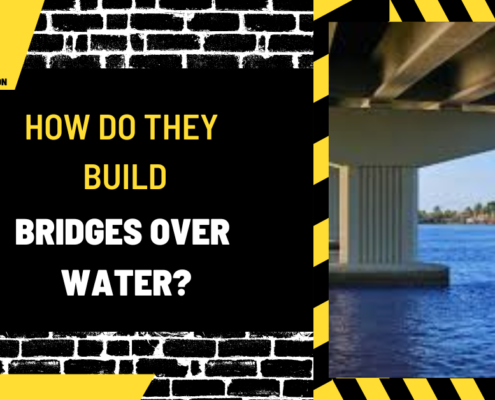 Underwater Construction: How Do They Build Bridges Over Water