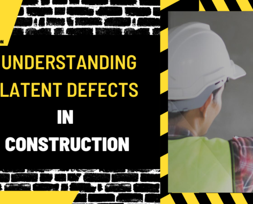 Understanding Latent Defects in Construction