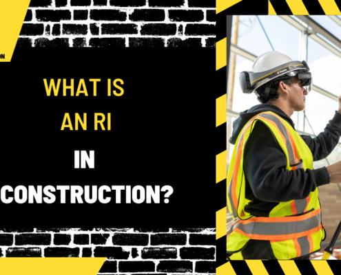 What is an RI in Construction