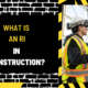 What is an RI in Construction