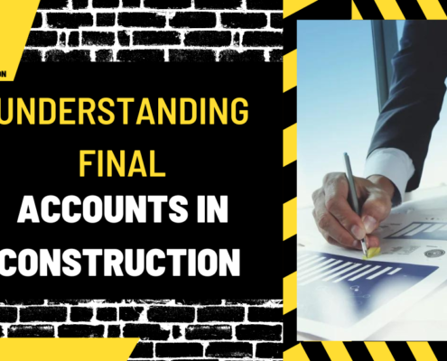 Understanding Final Accounts in Construction