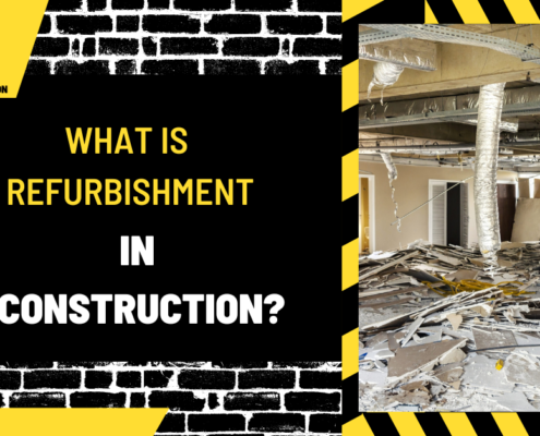 What is Refurbishment in Construction