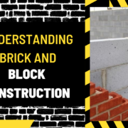 Understanding Brick and Block Construction