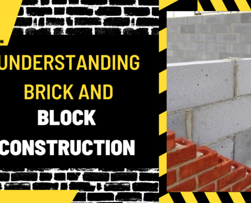 Understanding Brick and Block Construction