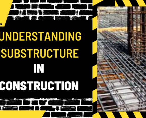 Understanding Substructure in Construction