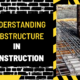 Understanding Substructure in Construction