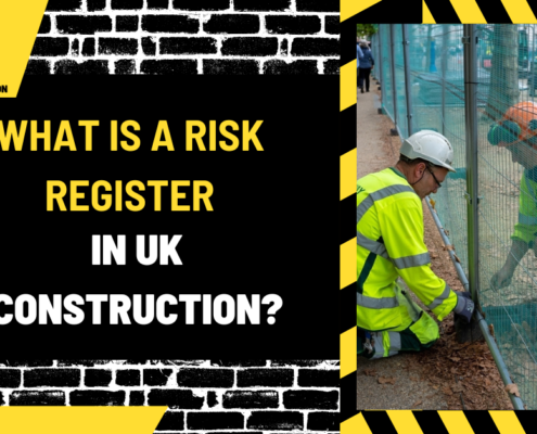 What is a Risk Register in UK Construction