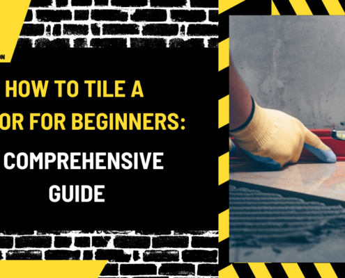 How to Tile a Floor for Beginners: A Comprehensive Guide