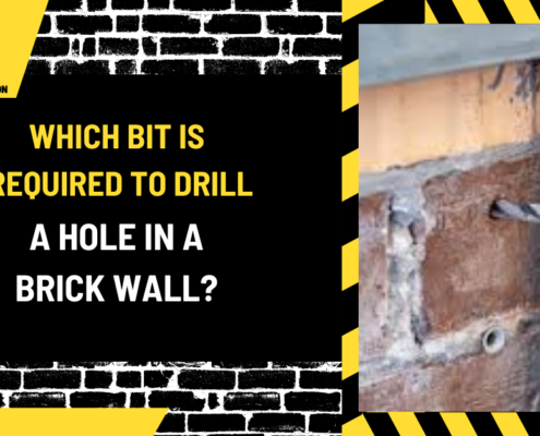 Which Bit is Required to Drill a Hole in a Brick Wall? A Comprehensive Guide