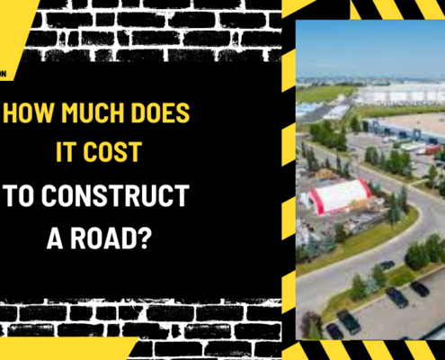 How Much Does It Cost to Construct a Road? A Comprehensive Cost Analysis