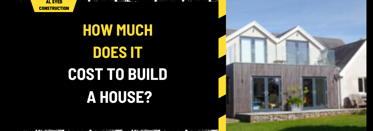 How Much Does It Cost to Build a House? A Comprehensive Guide