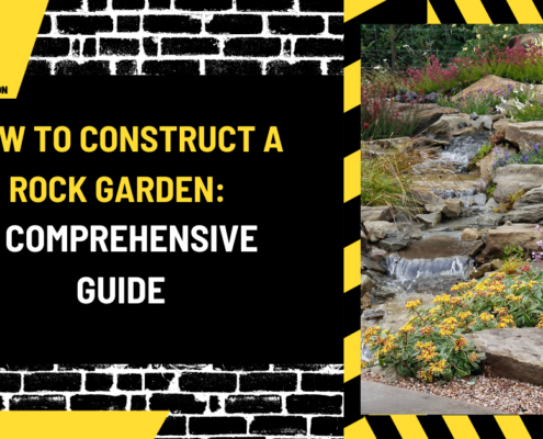 How to Construct a Rock Garden: A Comprehensive Guide