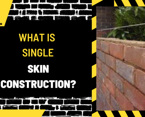 What is Single Skin Construction