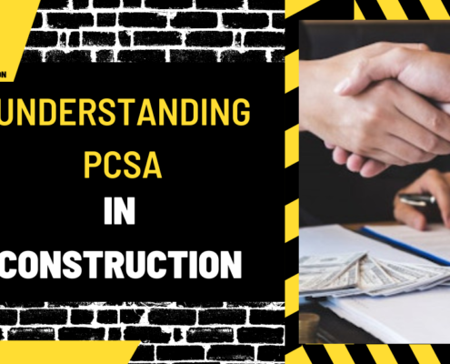 Understanding PCSA in Construction