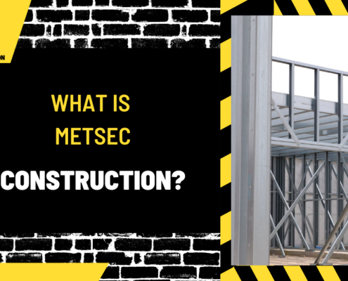 What is Metsec Construction? A Comprehensive Overview