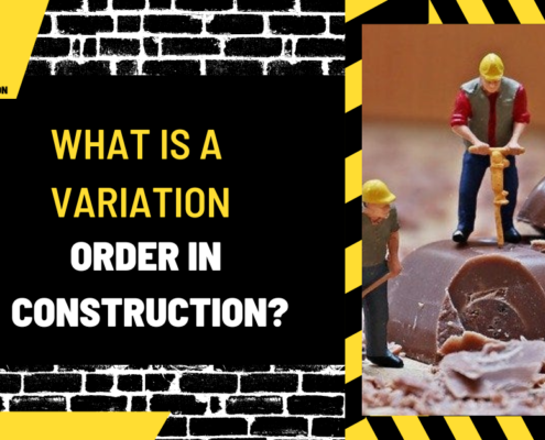 What is a Variation Order in Construction