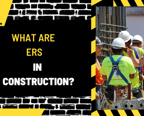 What Are ERs in Construction