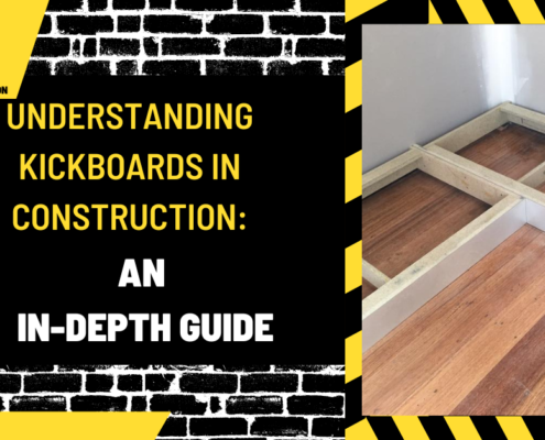 Understanding Kickboards in Construction: An In-Depth Guide