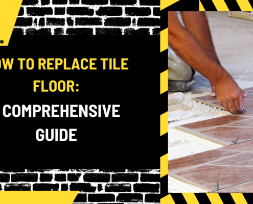 How to Replace Tile Floor: A Comprehensive Guide