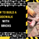 How to Build a Sidewalk with Bricks: A Comprehensive Guide