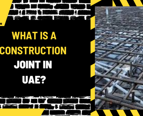 What Is a Construction Joint in UAE? A Comprehensive Guide