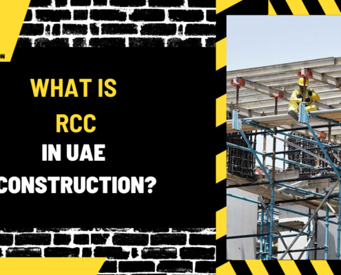 What is RCC in UAE Construction